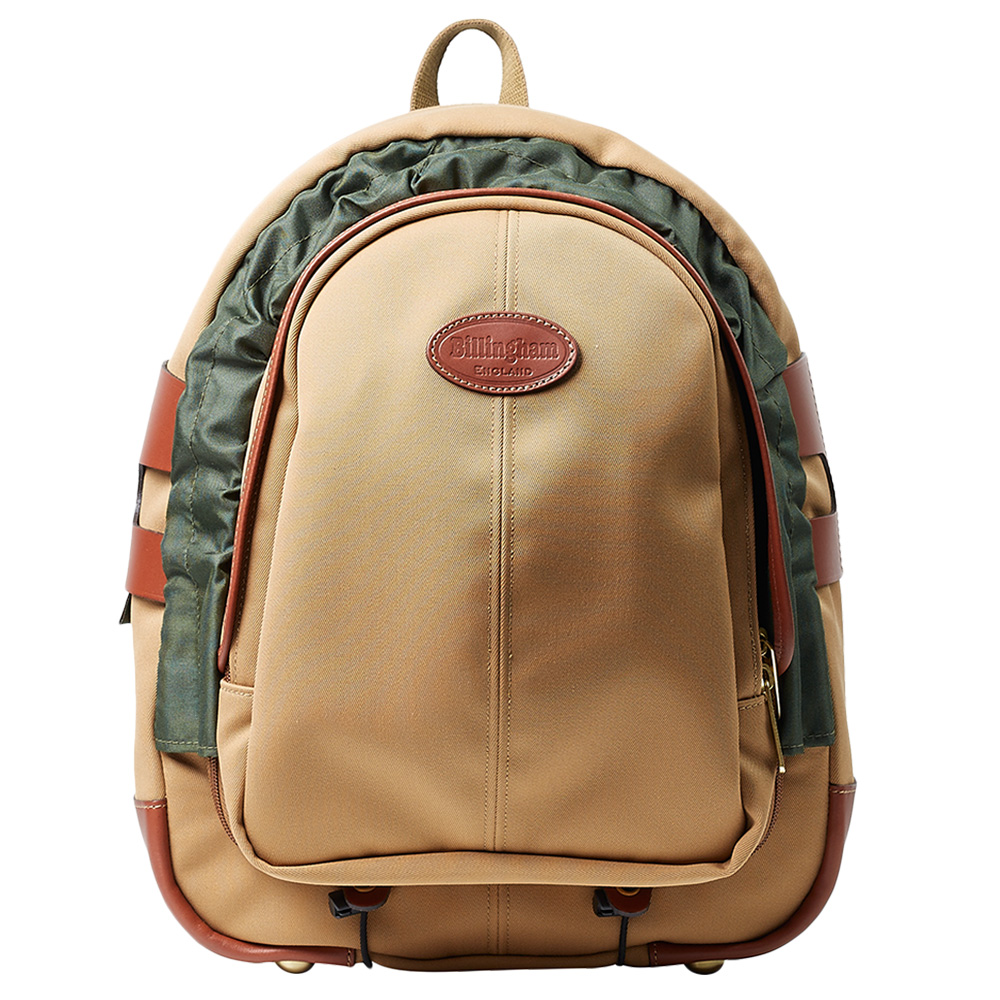 白金漢 Billingham Rucksack 25 後背包/經典材質