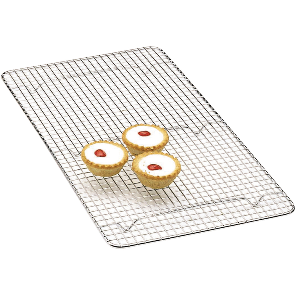 《KitchenCraft》蛋糕散熱架(46cm) | 散熱架 烘焙料理蛋糕點心置涼架