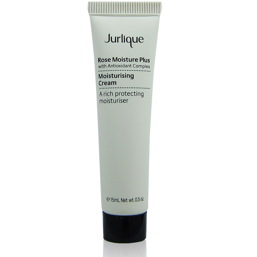 Jurlique茱莉蔻 玫瑰潤透霜15ml