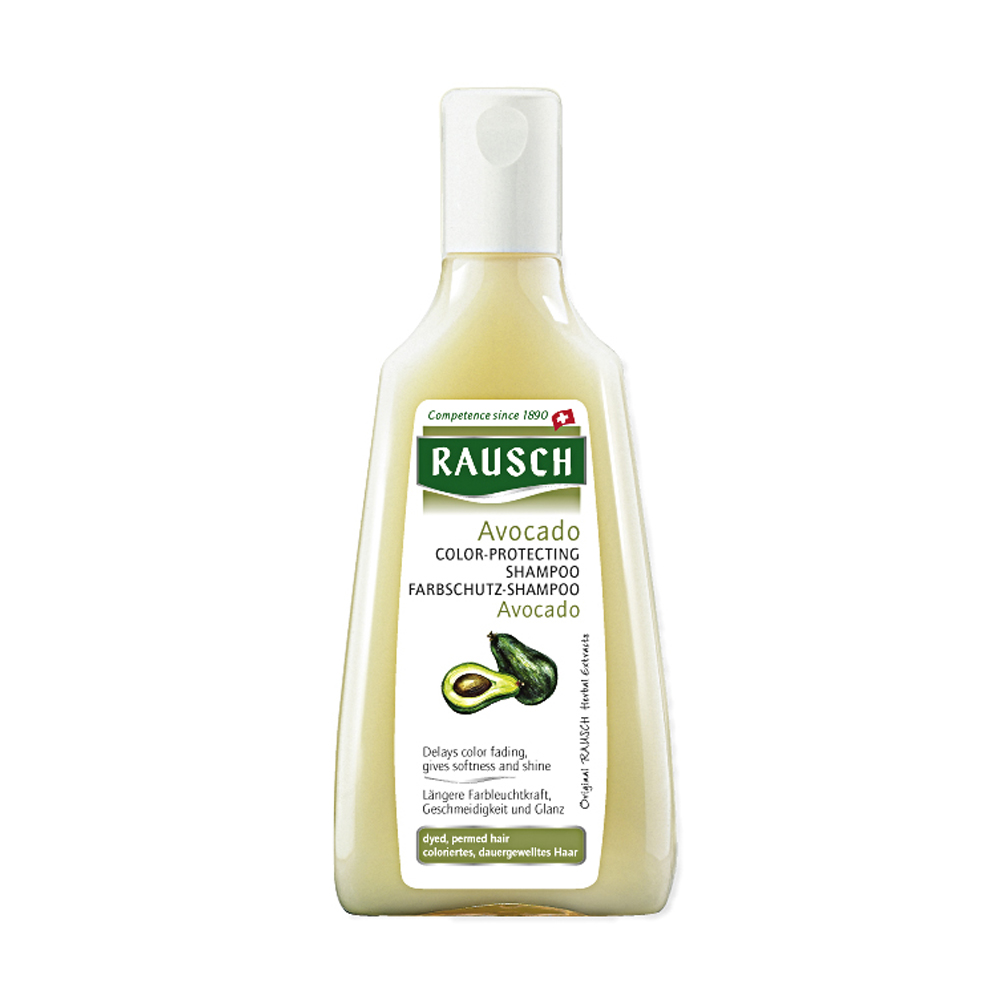 RAUSCH 酪梨洗髮精200ml