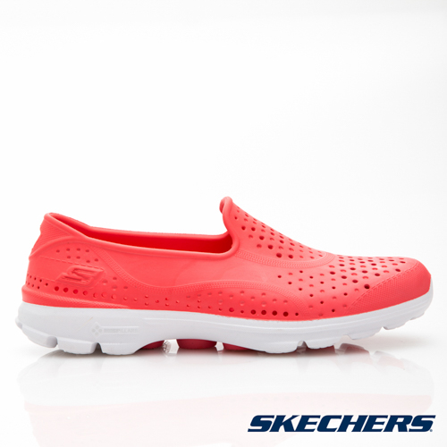 SKECHERS (女) 時尚休閒系列 H2 GO - 14265CRL