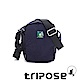 tripose 微旅輕量岩紋配色防潑水斜揹包 藍 product thumbnail 1