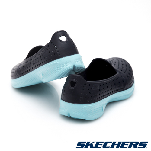 SKECHERS (女) 時尚休閒系列 H2 GO - 14690NVBL