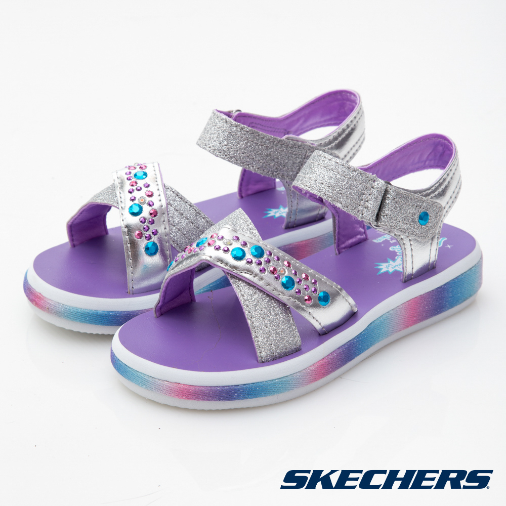 SKECHERS (童) 女童系列 - 10747LSMLT