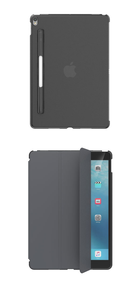 SwitchEasy CoverBuddy iPad Pro 10.5吋背蓋