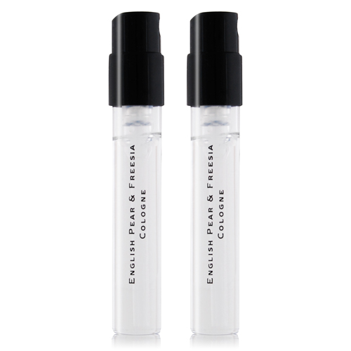 Jo Malone 英國梨與小蒼蘭針管香水1.5mlX2