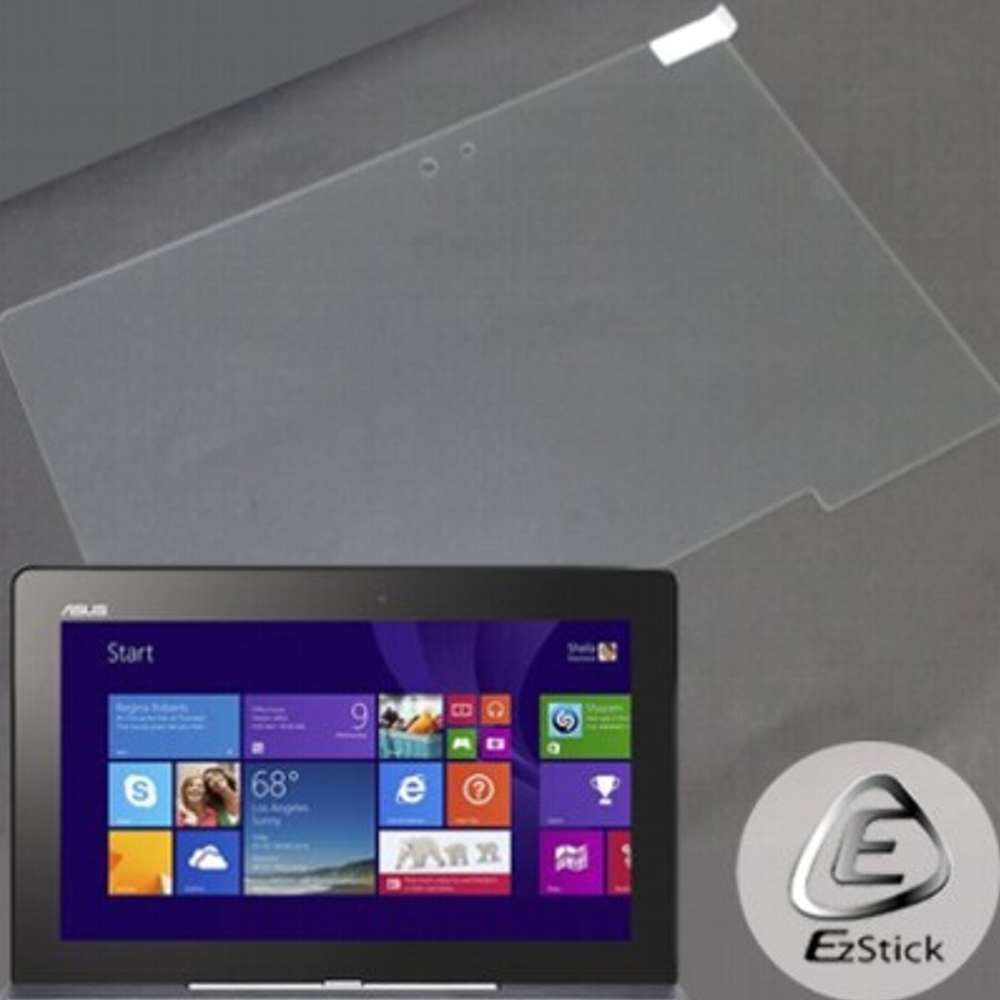 EZstick ASUS T100 T100TA 平板專用 鏡面鋼化玻璃 螢幕保護貼