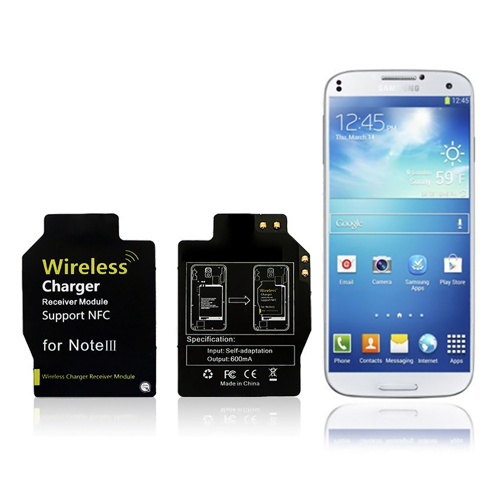 Samsung 三星 Note3/NOTE 3 無線充電感應貼片