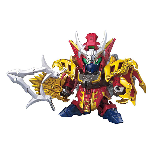 BANDAI BB戰士．三國傳 戰神決鬥篇 郭嘉 356