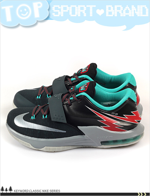 (女)NIKE KD VII GS