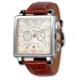 Jebely瑞士機械錶-萊茵河之戀系列-珍愛一世雙眼造型錶-白/38mm product thumbnail 1