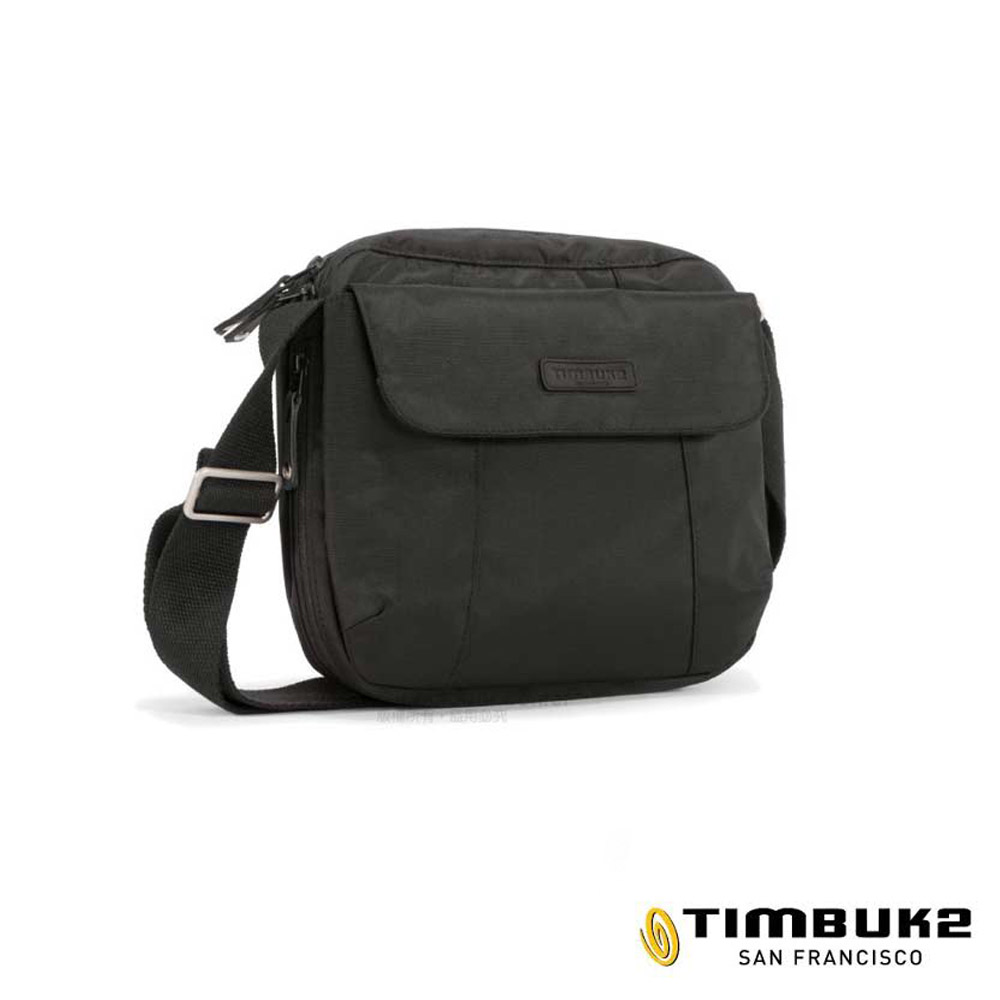 美國 TIMBUK2 Harriet 可擴充迷你側背包.斜背包(5.5L)_黑