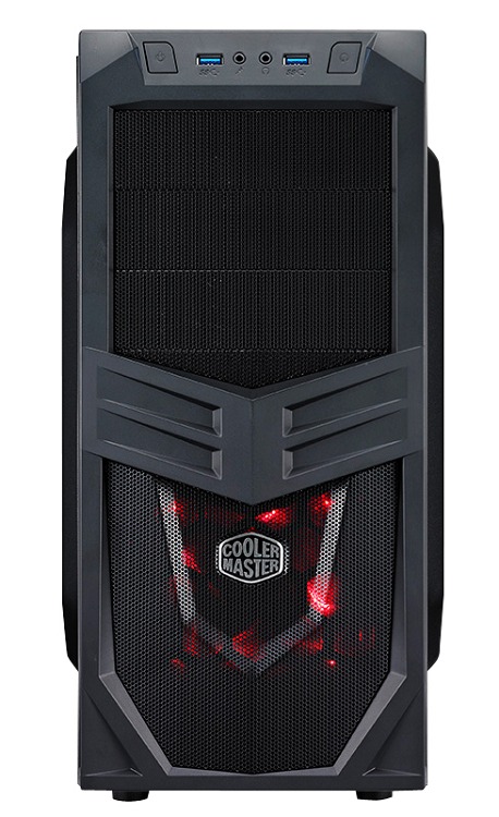 Cooler Master K281 電競機殼