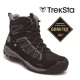 《Treksta》男 GORE-TEX 中筒登山健行鞋『黑』KR15DM product thumbnail 1