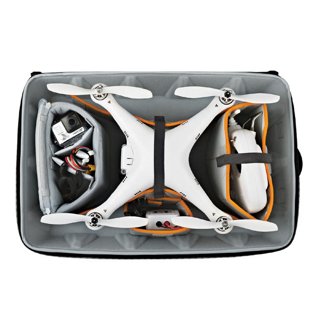 LOWEPRO DroneGuar 飛翔家 CS400 航拍機專用包 (台閔公司貨)