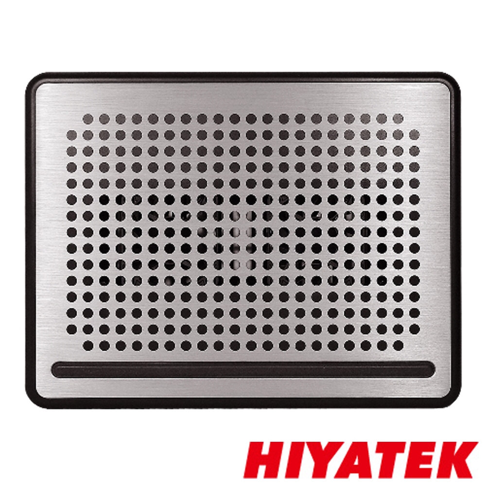 HIYATEK HY-CF-6501鋁質專利散熱墊(銀)
