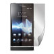 ZIYA SONY Xperia S 抗刮螢幕保護貼 (AG) - 2入 product thumbnail 1