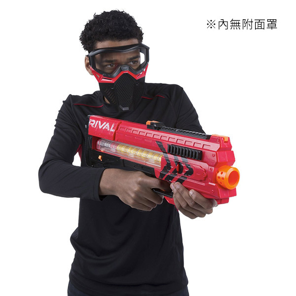 孩之寶Hasbro NERF系列 兒童射擊玩具 決戰系列 RIVAL 宙斯XV1200