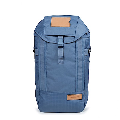 EASTPAK 電腦後背包 Fluster系列 Merge Lt Blue