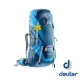 【德國 Deuter】女 Act Lite 70+10L拔熱透氣背包_深藍/藍 product thumbnail 1