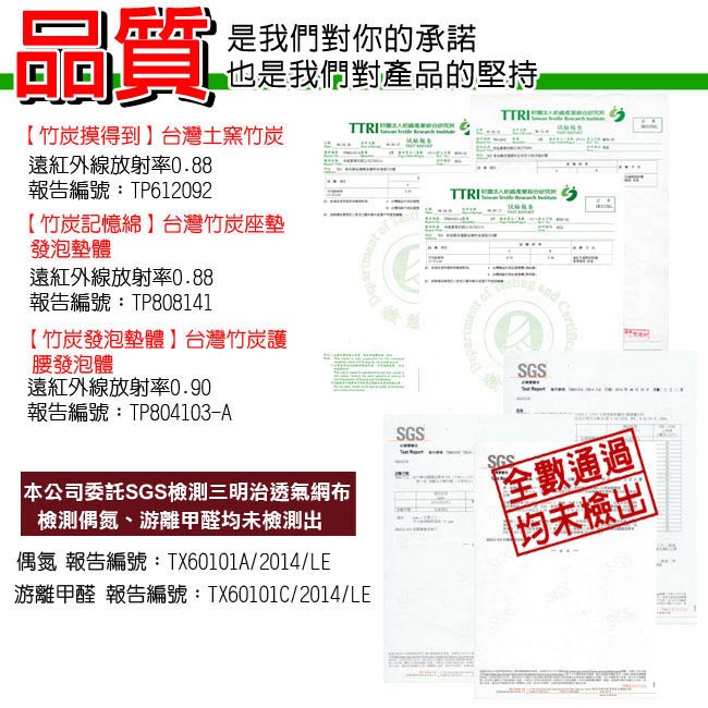 CARBUFF 竹炭記憶透氣蝶型頭枕/頸枕 (黑/橘/紫/丈青) MH-10168