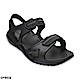 Crocs 卡駱馳 (男鞋) 男士激浪涉水涼鞋 203965-060 product thumbnail 1