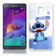 迪士尼  三星 Galaxy Note 4 休閒點點透明軟式手機殼 (新秀組) product thumbnail 3