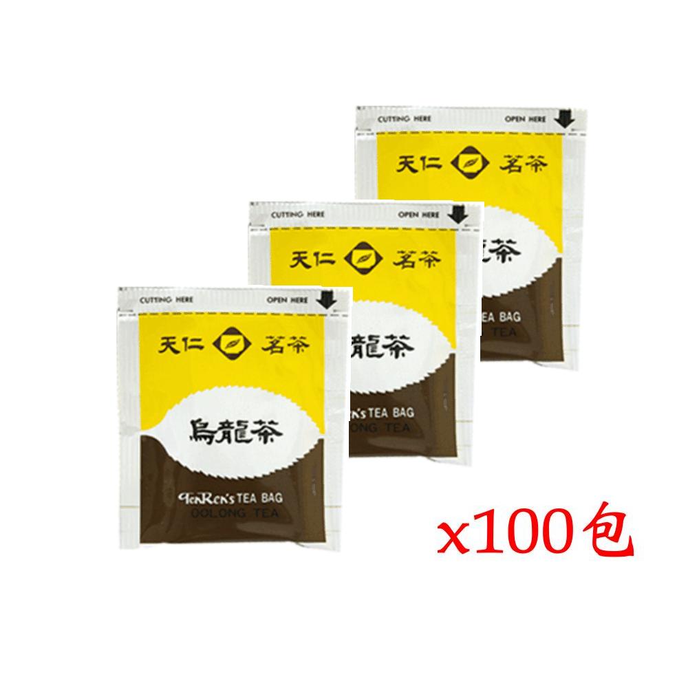 天仁茗茶 烏龍茶袋裝(2gx100入)