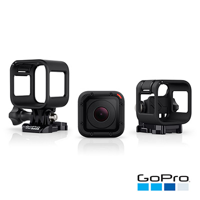 GoPro-Session 輕巧版專用外框組ARFRM-001