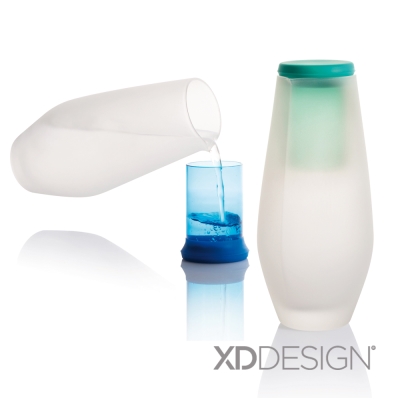XD-Design Hyta卡拉夫冷水瓶