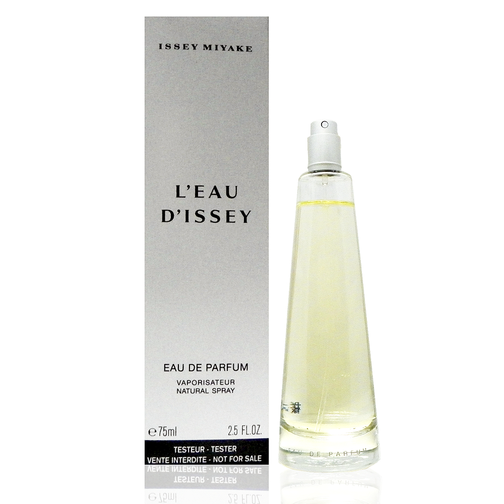 Issey Miyake 一生之水淡香精 75ml Tester 包裝