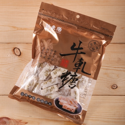 #新東陽 奶油花生牛軋糖(280g)