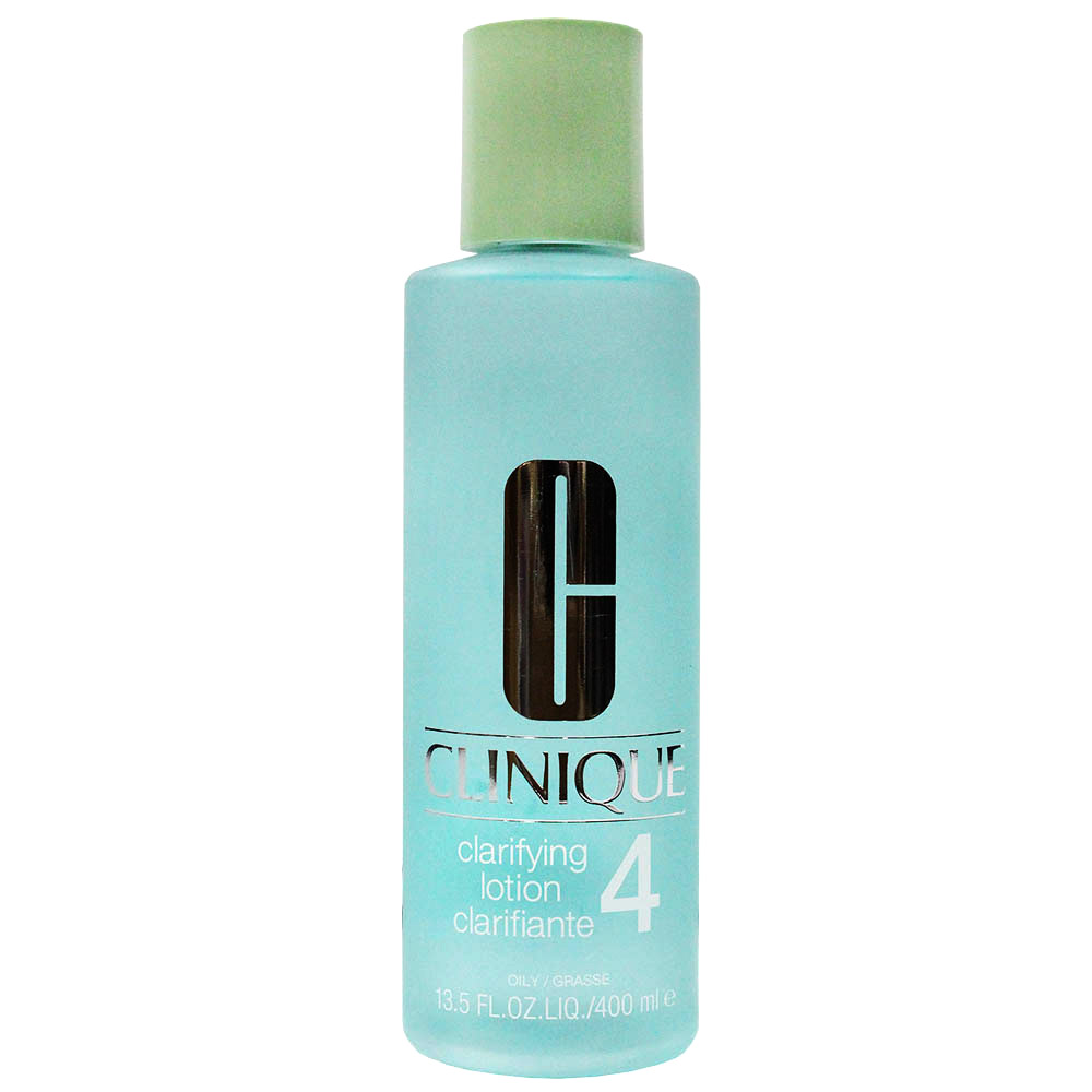 CLINIQUE 倩碧 三步驟溫和潔膚水 4號  400ml