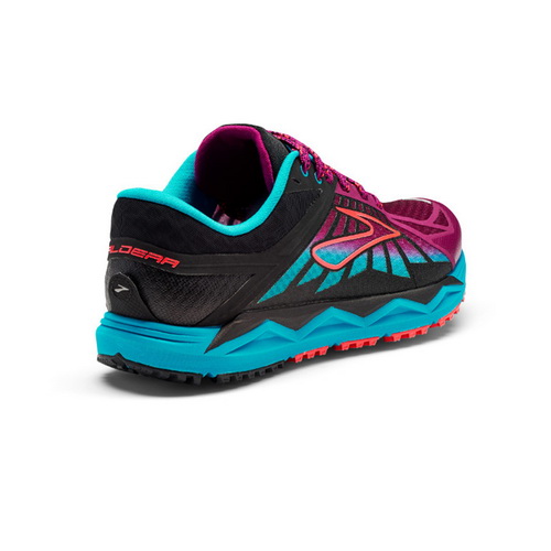 BROOKS 女 動能加碼 CALDERA(1202321B532)