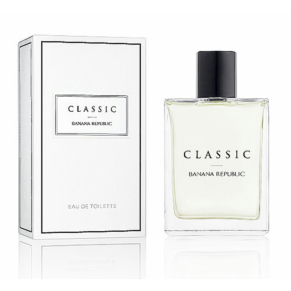 Banana Republic Classic 傳奇經典淡香水50ml | Yahoo奇摩購物中心