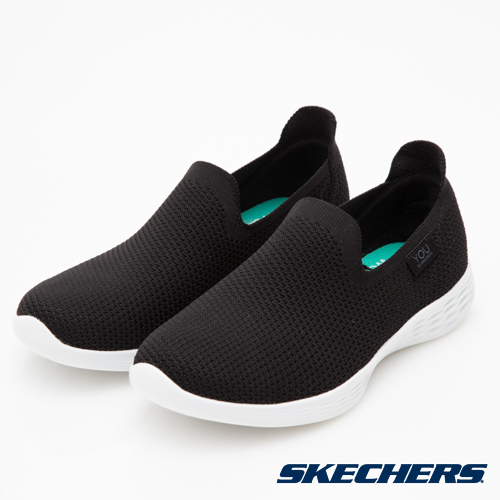 SKECHERS (女) 健走系列 YOU DEFINE - 14956WBKW