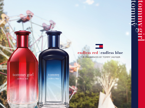 Tommy Hilfiger 無盡艷紅女性淡香水100ml