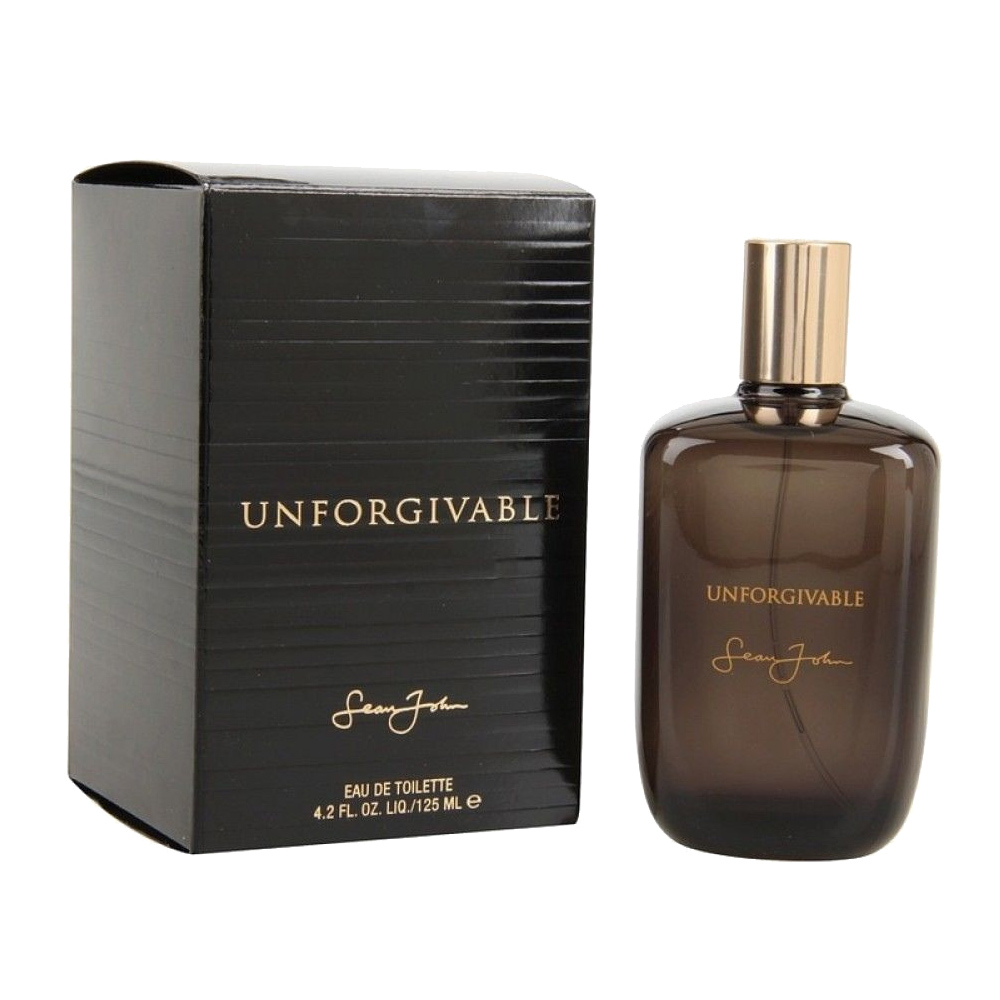 Sean John Unforgivable 吹牛老爹 不可原諒男香125ml