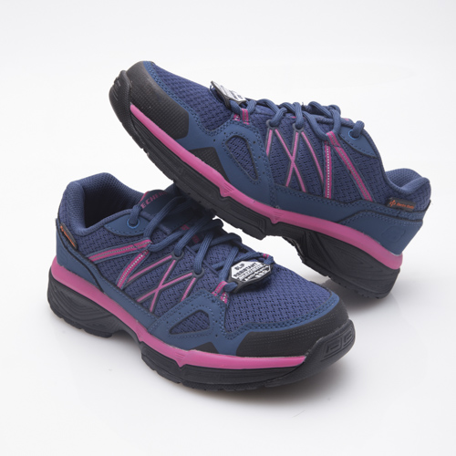 SKECHERS (女) 時尚休閒系列 Conroe - 76587NVPK