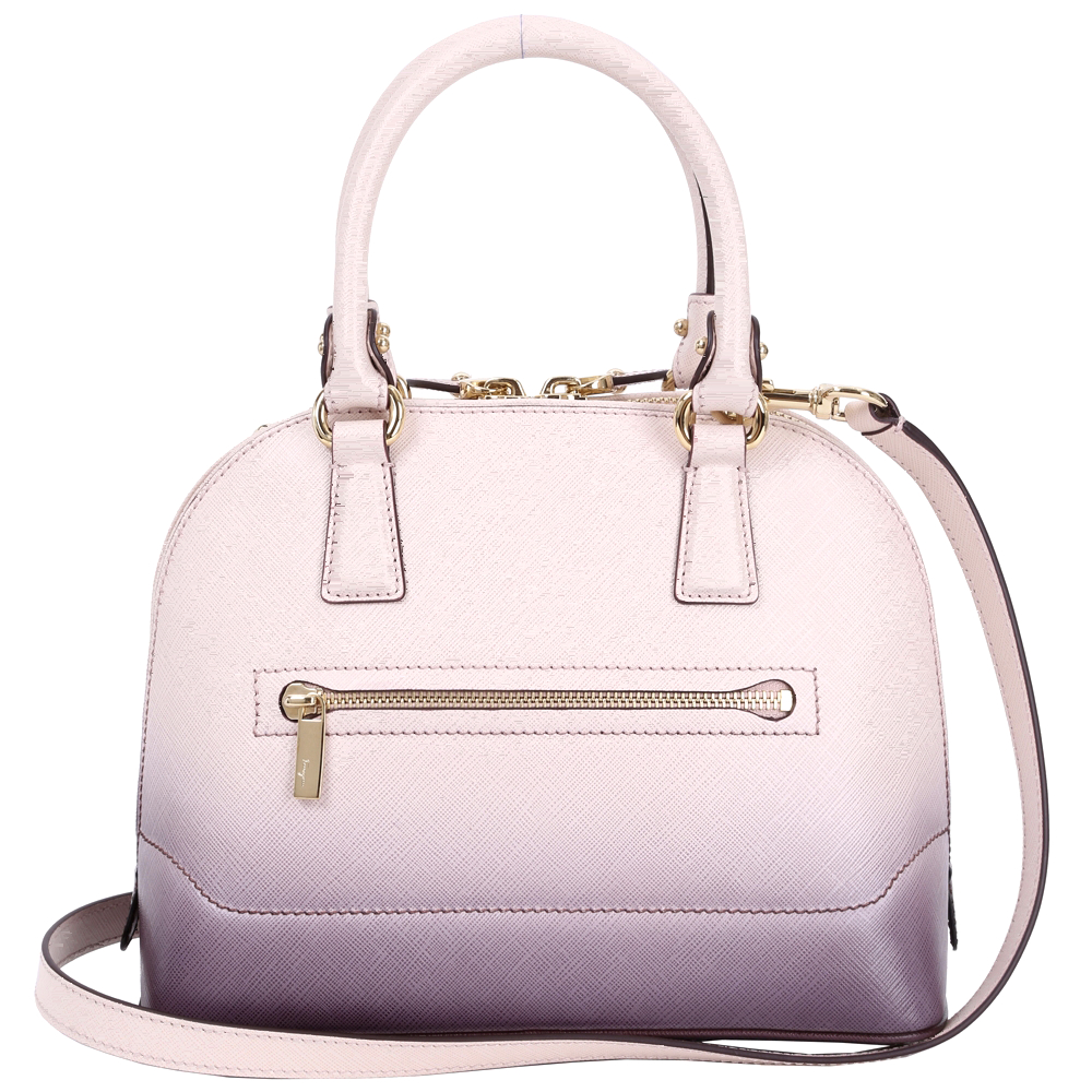 Kate Spade Sylvia Mini Dome Satchel- In Moonglow -Brand New In