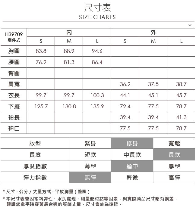 OUWEY歐薇 挖洞造型兩件式長版洋裝(黑)