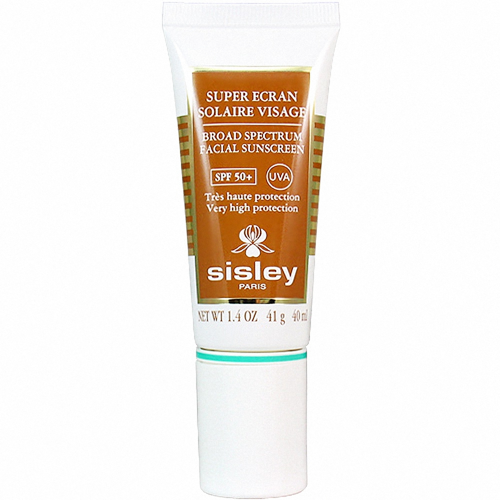 SISLEY 希思黎 菁萃極緻抗曬系列-多元防曬隔離霜 SPF50+(40ml)