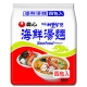 農心 海鮮湯麵(125gx4包) product thumbnail 1