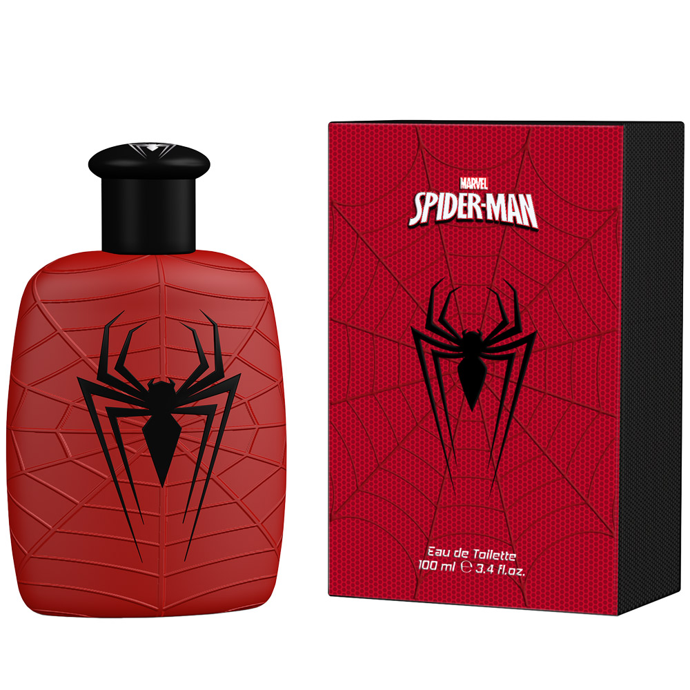 MARVEL SPIDER-MAN 蜘蛛人男性香水100ml