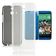 X mart HTC ONE E8 水晶TPU軟質保護套 product thumbnail 1