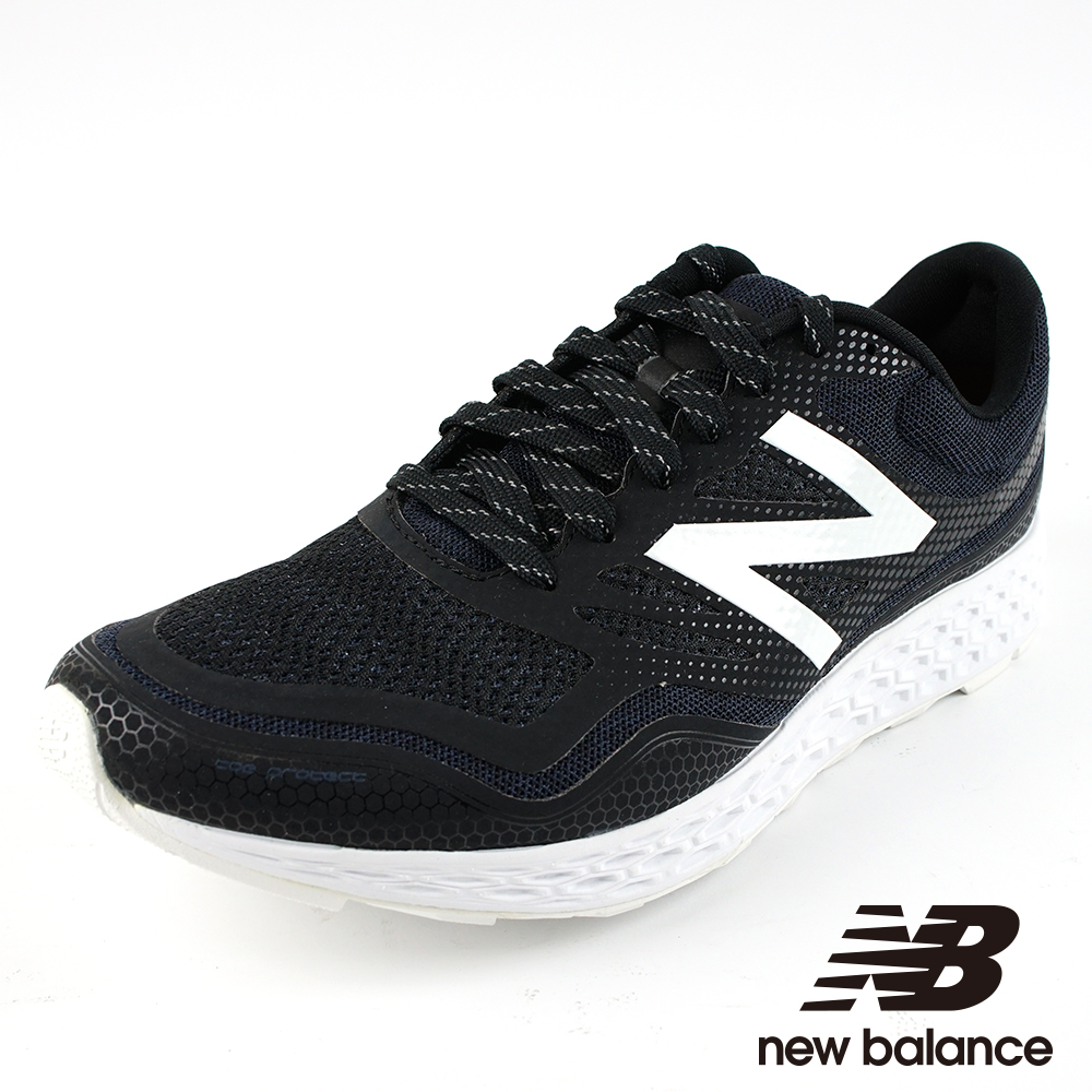 NEW BALANCE越野運動鞋- 男MTGOBIBW黑色