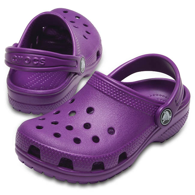 Crocs 卡駱馳 (童鞋) 小經典克駱格 204536-57H