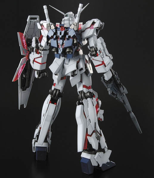 [BANDAI]鋼彈UCMG 1/100 RX-0 UNICORN獨角獸鋼彈(毀滅模式