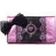 ANNA SUI 安娜蘇 紫蝶薔薇手拿包 product thumbnail 1