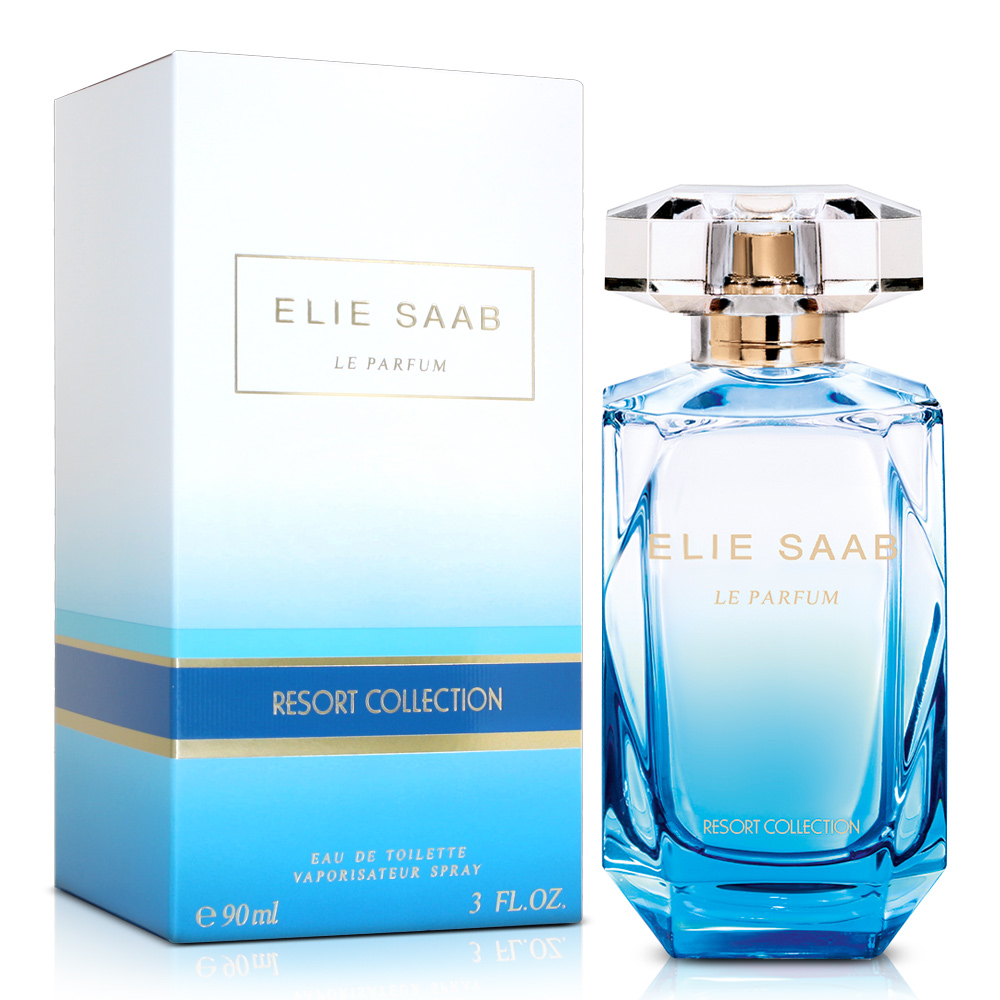 Elie Saab 蔚藍海岸限量版女性淡香水(90ml) | Yahoo奇摩購物中心